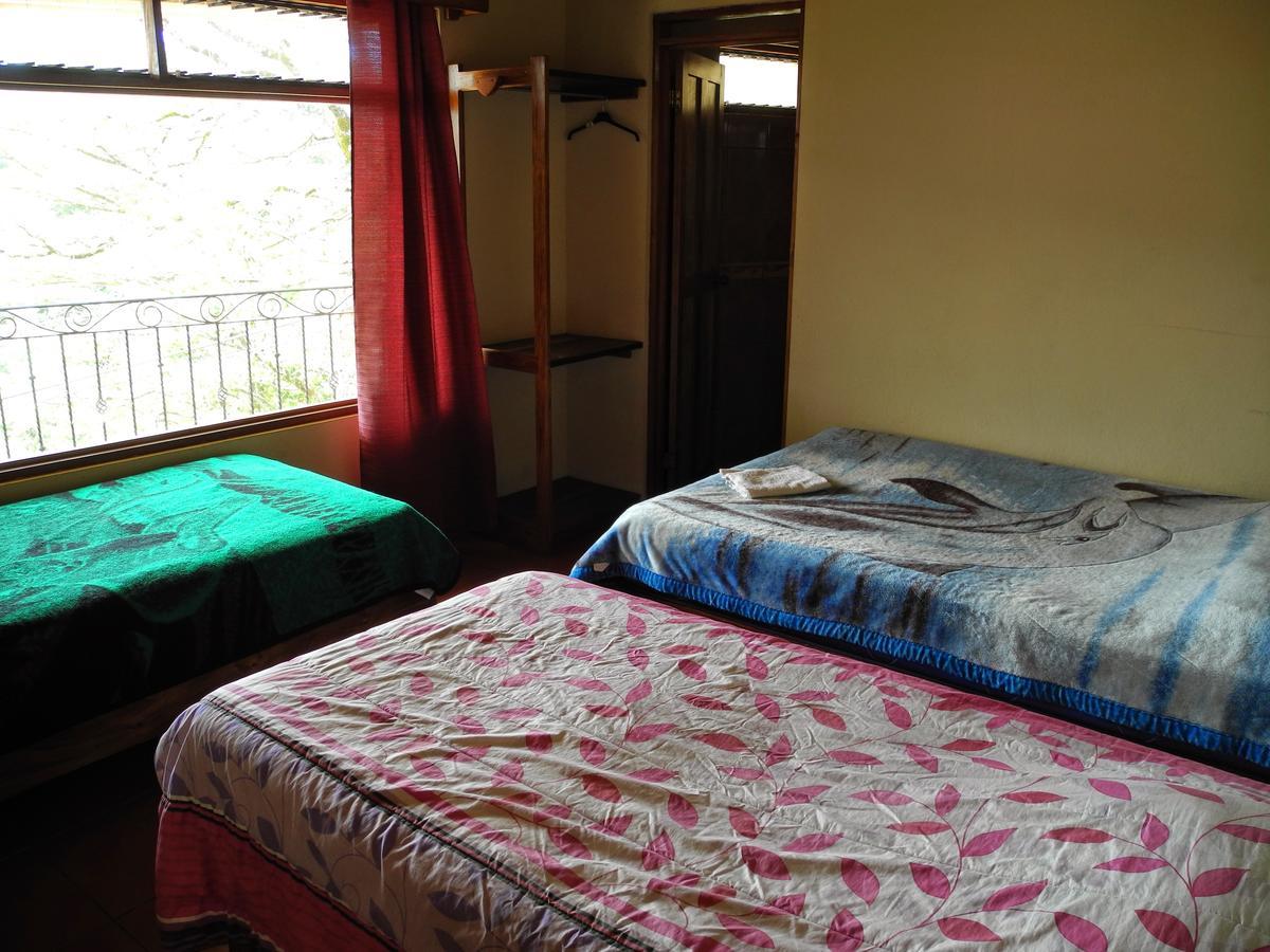 Sleepers Sleep Cheaper Hostel Монте-Верде Экстерьер фото