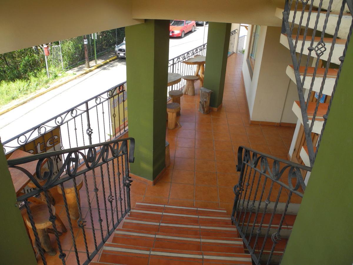 Sleepers Sleep Cheaper Hostel Монте-Верде Экстерьер фото