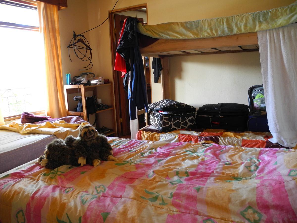 Sleepers Sleep Cheaper Hostel Монте-Верде Экстерьер фото